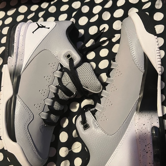 Jordan Flight Origin 2 Wolf Grey - Picture 3 of 5